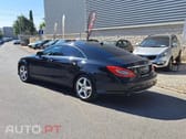 Mercedes-Benz CLS 250 CDi BlueEfficiency