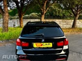 BMW 318 d Touring Line Sport