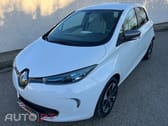 Renault Zoe (c/ Bateria) Z.E. 40 LIFE