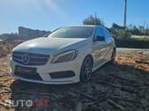 Mercedes-Benz A 180 d AMG Line