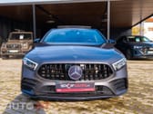 Mercedes-Benz A 35 AMG 4Matic Speedshift DCT 7G