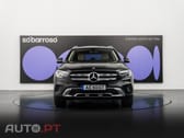 Mercedes-Benz GLC 300 de 4Matic