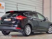 Ford Focus 1.0 EcoBoost Titanium
