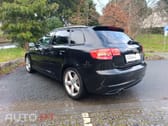 Audi A3 Sportback 1.6 TDi S-line