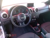 Audi A1 1.6 TDi S-line