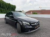 Mercedes-Benz C 300 de AMG Line