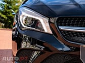 Mercedes-Benz CLA 220 CDi Urban Aut.111g