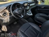 Mercedes-Benz V 300 d Longo Avantgarde