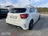 Mercedes-Benz A 180 d Style
