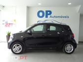 Smart ForFour EQ Passion
