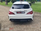 Mercedes-Benz CLA 200 d Shooting Brake AMG Line Aut.