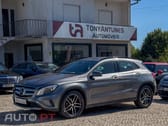 Mercedes-Benz GLA 180 CDi Urban