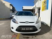 Ford Fiesta 1.4 TDCI Techno