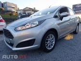 Ford Fiesta 1.6 TDCi Titanium ECOnetic 95g
