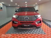 Ford Explorer 3.0 EcoBoost PHEV Platinum