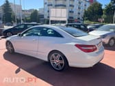 Mercedes-Benz E 220 CDI Avantgarde BlueEfficiency Auto.