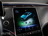 Mercedes-Benz EQE 300 Electric Art