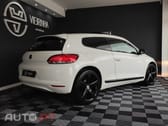 Volkswagen Scirocco 2.0TDI