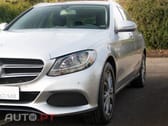 Mercedes-Benz C 180 BlueTEC Avantgarde