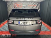 Land Rover Discovery Sport 2.0 D AWD SE