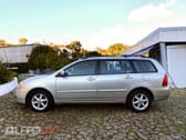 Toyota Corolla Stationwagon 1.4 D-4D Sol