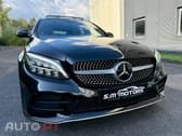 Mercedes-Benz C 300 de AMG Line