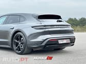 Porsche Taycan 4