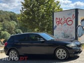 BMW 118 d auto