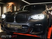 BMW X4 M40 d
