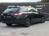 Peugeot 508 SW e-HDi FAP 110 EGS6 Active
