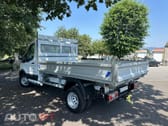 Ford Transit 350 L2 2.0 EcoBlue Skeletal Trend