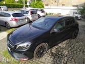 Mercedes-Benz A 180 CDI AMG