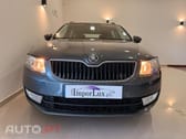 Skoda Octavia Break 1.6 TDi Greenline