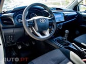 Toyota Hilux 2.4 D-4D 4X2