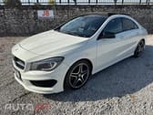 Mercedes-Benz CLA 200 d AMG Line Aut.