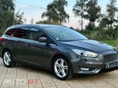 Ford Focus SW Titanium