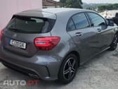 Mercedes-Benz A 180 d Fleet Pack Style