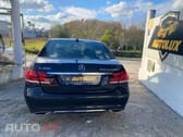 Mercedes-Benz E 300 Bluetec Hybrid Elegance