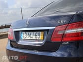 Mercedes-Benz E 350 CDi Avantgarde BlueEfficiency