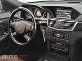 Mercedes-Benz E 350 CDI Avantgarde BlueEfficiency