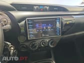 Toyota Hilux 2.4 D-4D 4WD CE CH