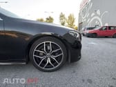 Mercedes-Benz E 220 220 d AMG Line