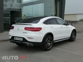 Mercedes-Benz GLC 220 d 4Matic 9G-TRONIC AMG Line