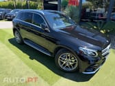 Mercedes-Benz GLC 250 d AMG Line 4-Matic