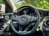 Mercedes-Benz C 180 d Avantgarde Aut.