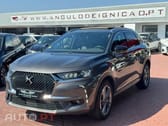 DS DS7 Crossback BlueHDI 130 Aut. Grand Chic