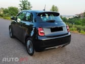 Fiat 500e Icon