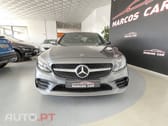 Mercedes-Benz C 300 de AMG Line