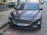 Ford Focus SW 1.5 TDCi EcoBlue Connected Aut.