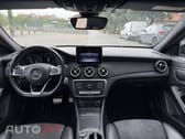 Mercedes-Benz CLA 180 d Shooting Brake AMG Line